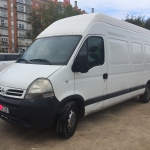 Nissan Interstar