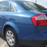 Audi A4 Berlina