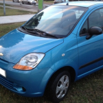 Chevrolet Matiz