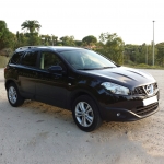 Nissan Qashqai +2