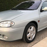 Renault Megane Coupe