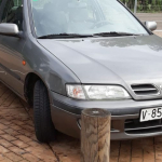 Nissan Primera