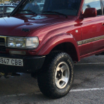 Toyota Land Cruiser 80