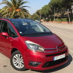 Citroen C4 Grand Picasso