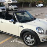 Mini Cooper Cabrio