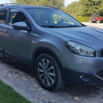 Nissan Qashqai +2