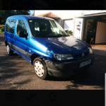 Citroen Berlingo