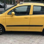 Chevrolet Matiz