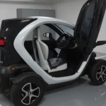 Renault Twizy Urban 80 eléctrico