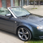 Audi Cabriolet