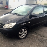 Hyundai Getz