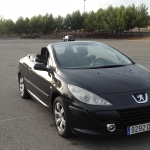 Peugeot 307 CC Sport